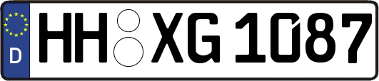 HH-XG1087