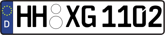 HH-XG1102