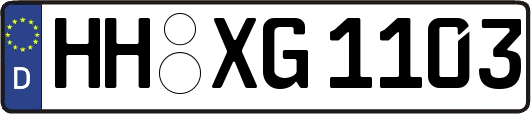 HH-XG1103