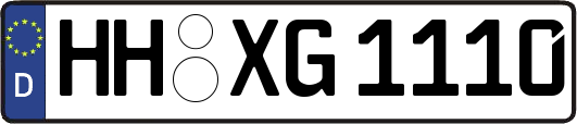 HH-XG1110