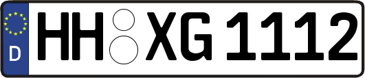HH-XG1112