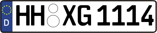 HH-XG1114
