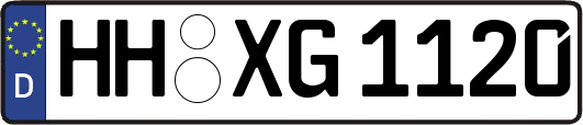 HH-XG1120