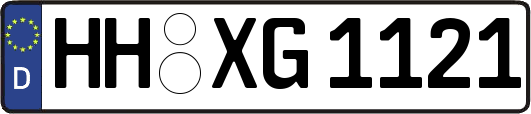 HH-XG1121