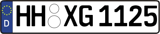 HH-XG1125