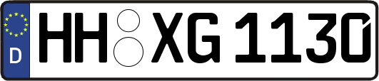 HH-XG1130