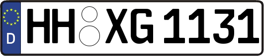 HH-XG1131