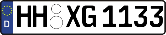 HH-XG1133