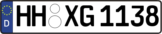 HH-XG1138