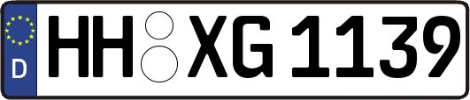 HH-XG1139