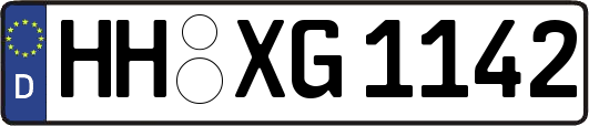 HH-XG1142