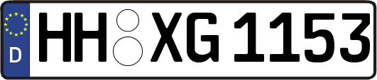 HH-XG1153