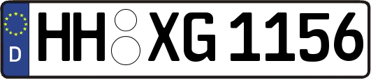 HH-XG1156