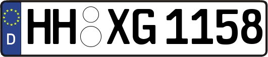 HH-XG1158