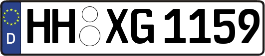 HH-XG1159
