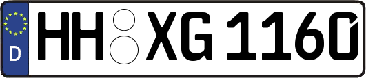 HH-XG1160