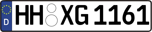 HH-XG1161