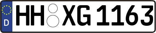 HH-XG1163