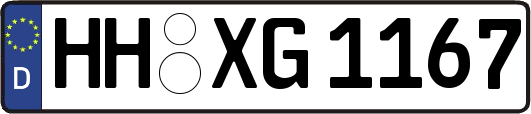 HH-XG1167