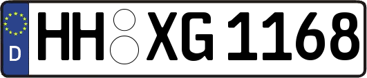 HH-XG1168