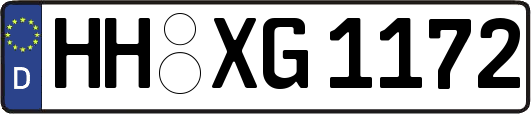 HH-XG1172