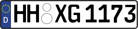HH-XG1173