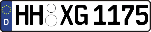 HH-XG1175