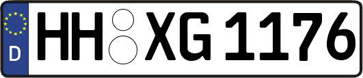 HH-XG1176