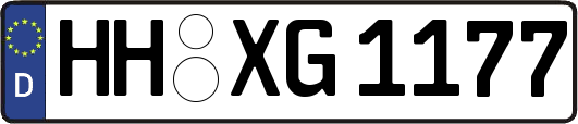 HH-XG1177
