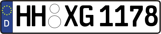 HH-XG1178