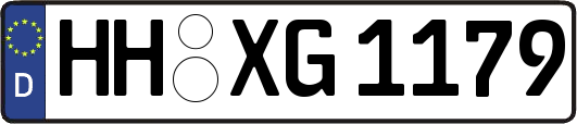 HH-XG1179