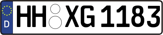 HH-XG1183
