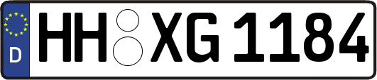 HH-XG1184