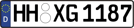 HH-XG1187