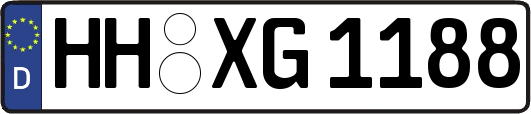 HH-XG1188