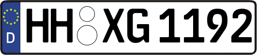 HH-XG1192