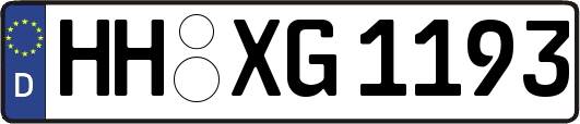 HH-XG1193