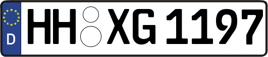 HH-XG1197