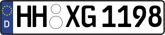 HH-XG1198