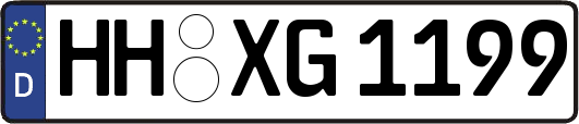 HH-XG1199