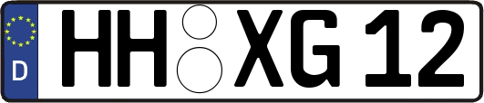 HH-XG12