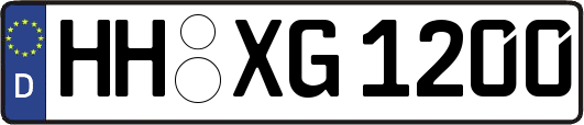 HH-XG1200