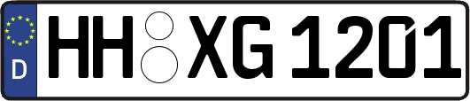 HH-XG1201