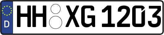 HH-XG1203