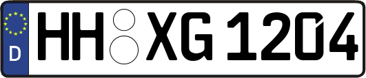 HH-XG1204