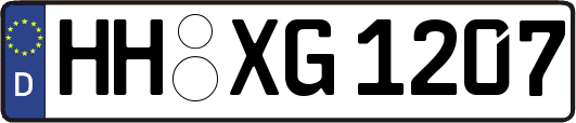 HH-XG1207