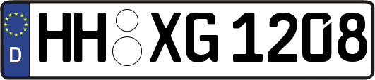 HH-XG1208
