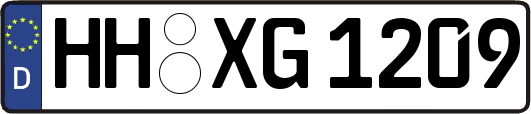 HH-XG1209