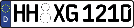 HH-XG1210