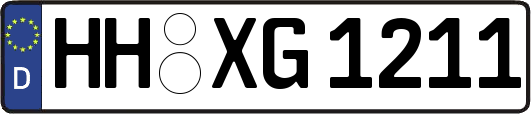 HH-XG1211
